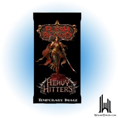 HEAVY HITTERS - BOOSTER PACK